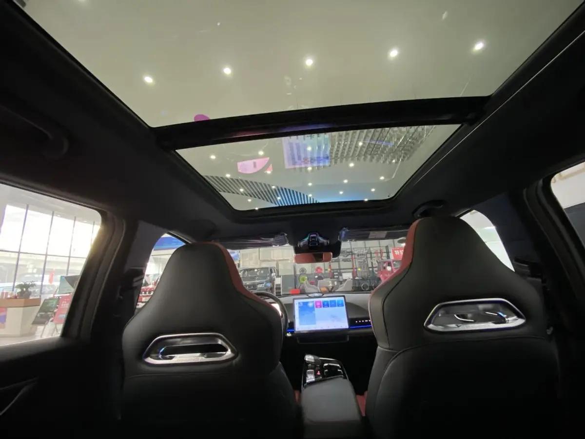 北京汽车新魔方青春版参数,抢先体验北京汽车魔方