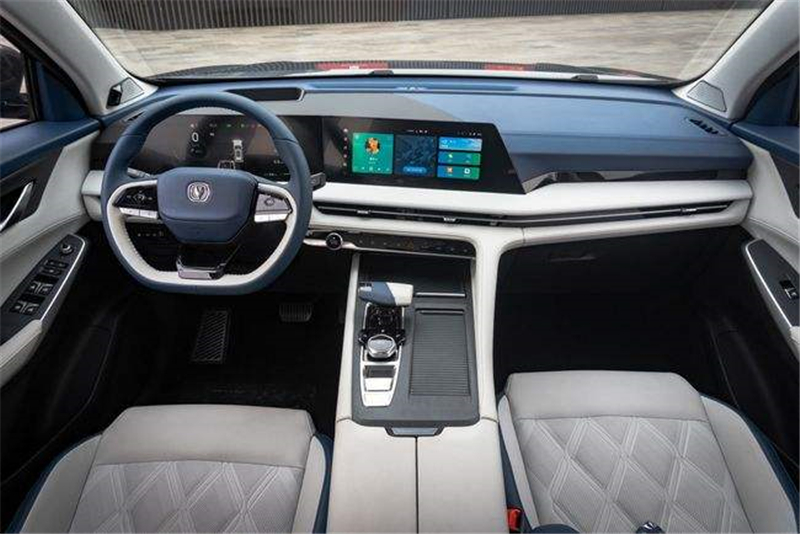 长安cs75plus配8at变速箱啥牌子,第二代长安cs75plus行驶质感