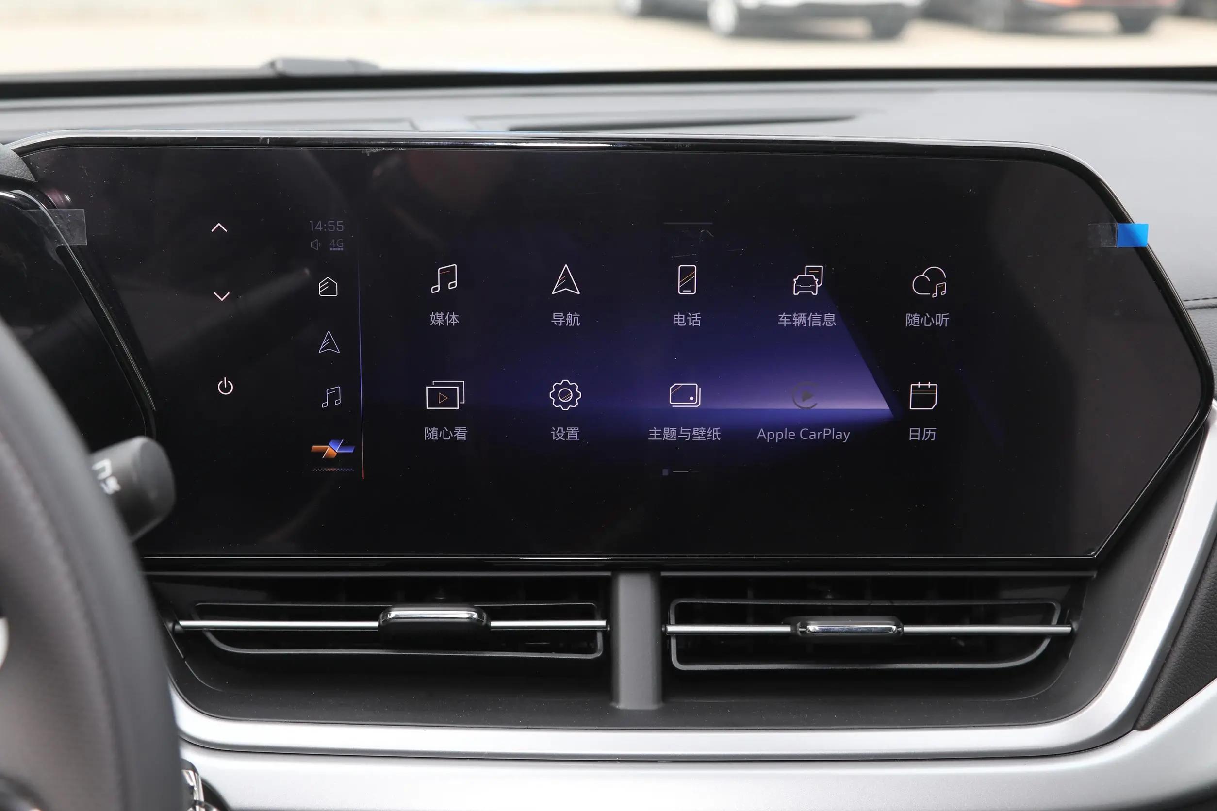 雪佛兰新星迈罗尺寸,雪佛兰科迈罗选哪个版本