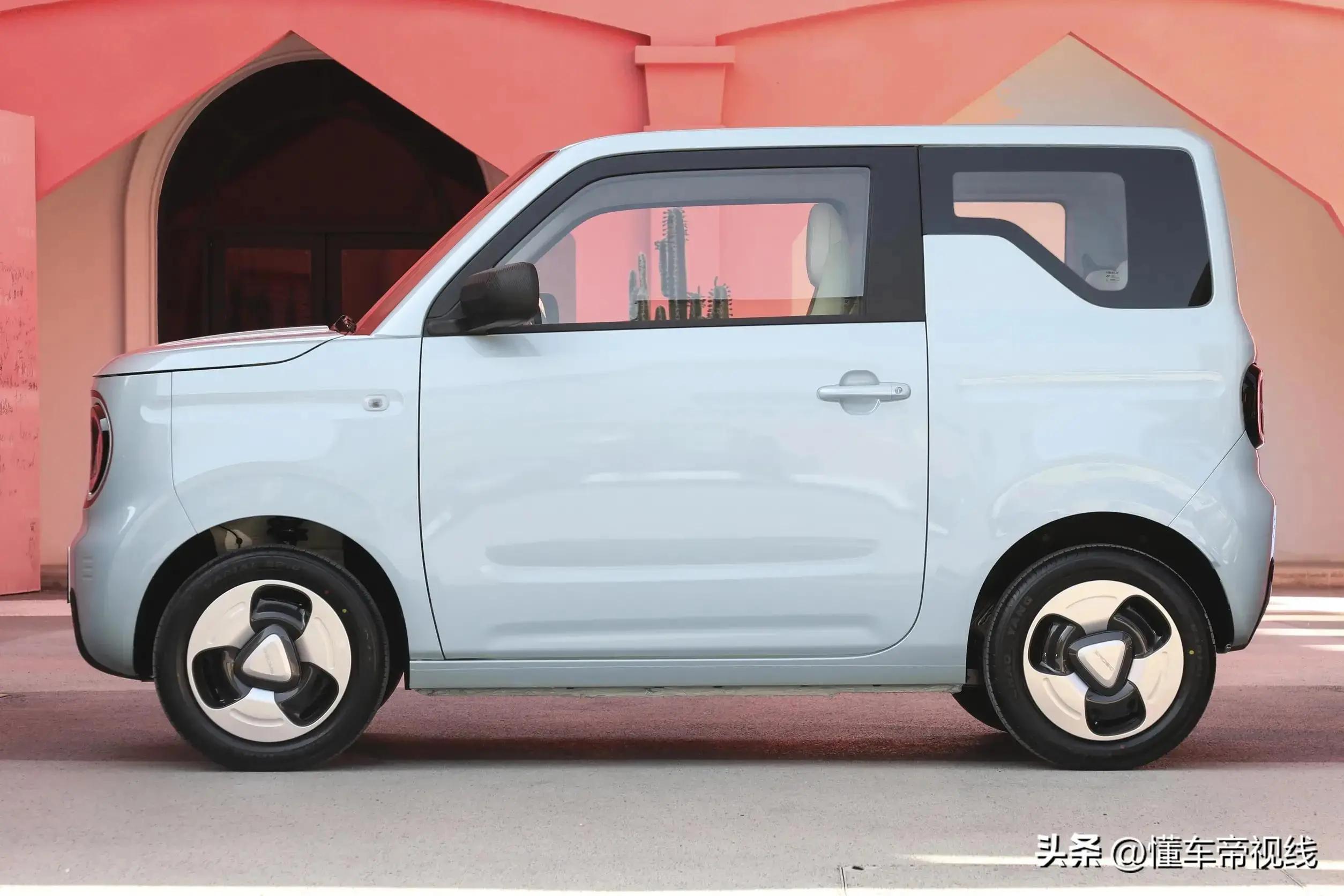 吉利熊猫mini新春版售价,吉利熊猫mini电动车价格