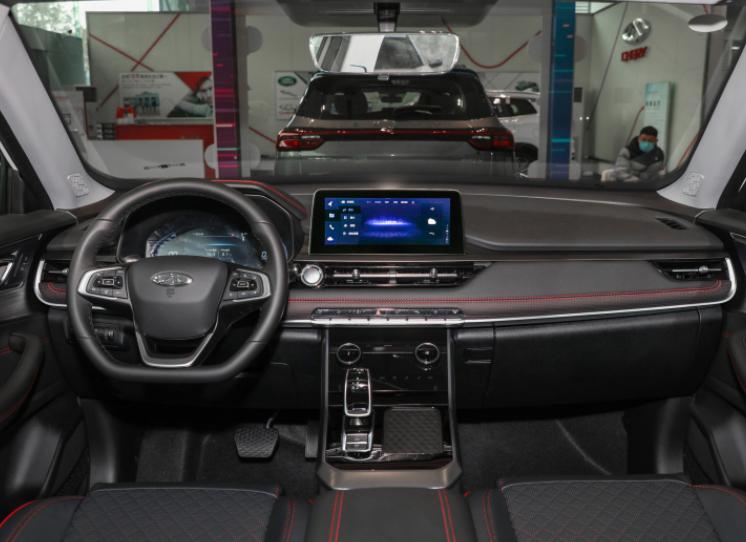 瑞虎5x高能版最大的缺点2020款,2022款瑞虎5x豪华版配置介绍