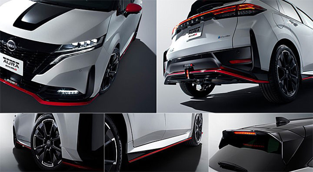 日产骊威性能版上市！Nismo加持的油电小钢炮