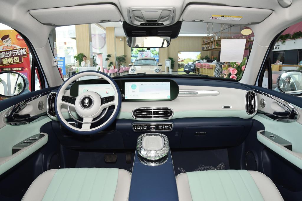 杭州欧拉芭蕾猫热销中,购车优惠15.54%