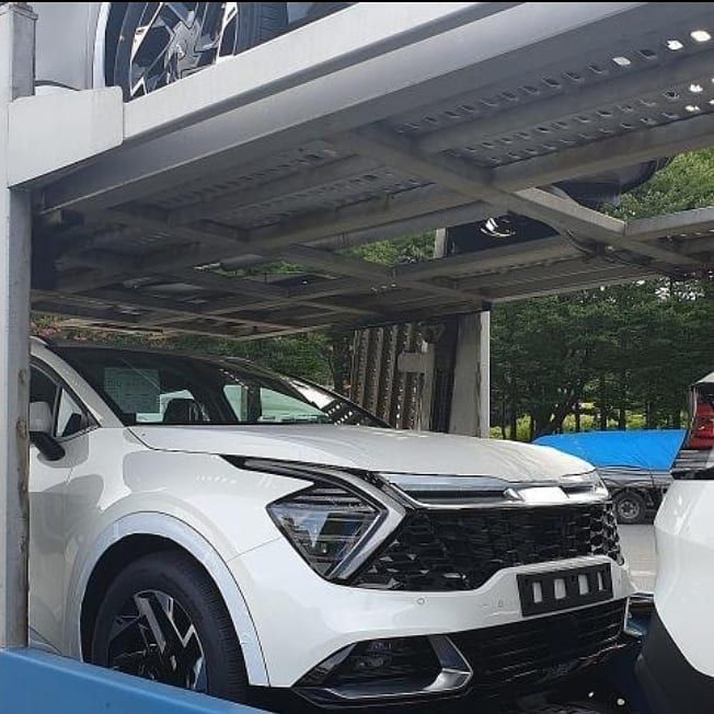 kia赛尔托斯vskia狮跑,全新一代起亚狮跑欧洲版官图曝光