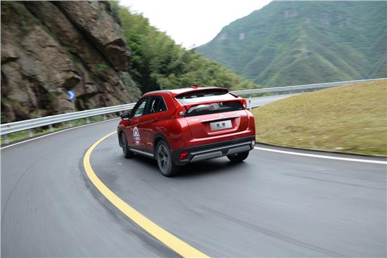 深度解析三菱奕歌,无技术不转型