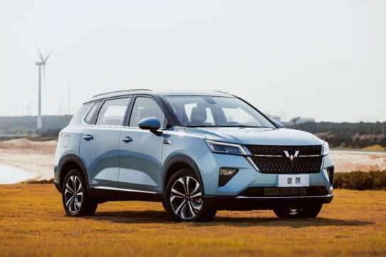 五菱星辰混动版车漆,买五菱星辰混动版步骤