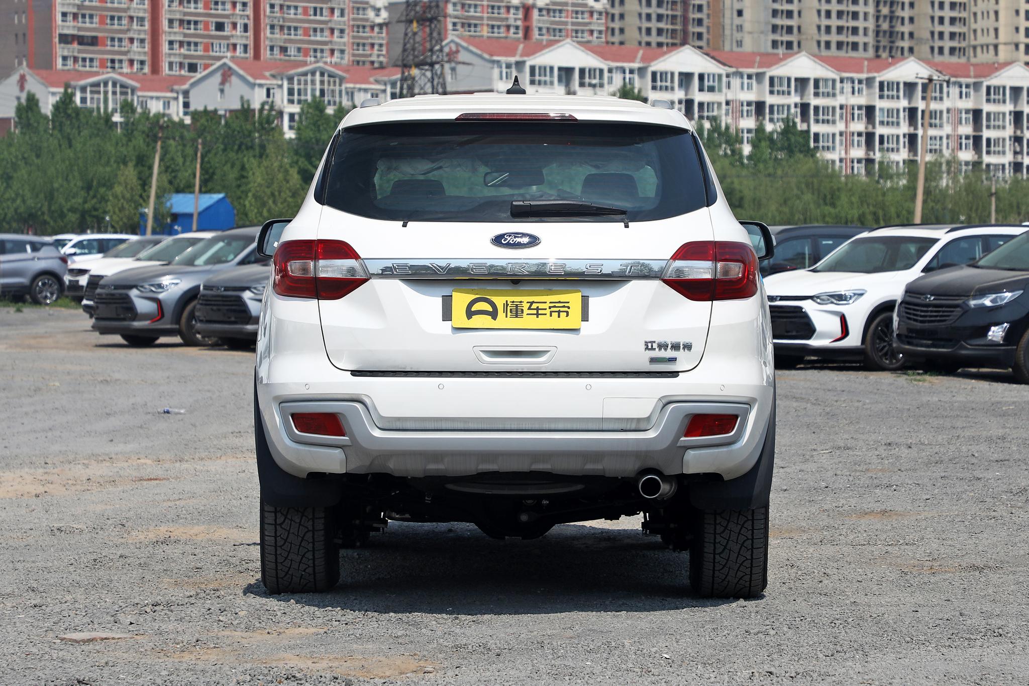 撼路者越野评测视频大全,福特撼路者与城市suv高速对比