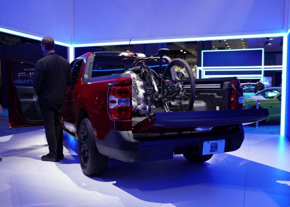 福特皮卡有哪些,福特皮卡最好的一款车型