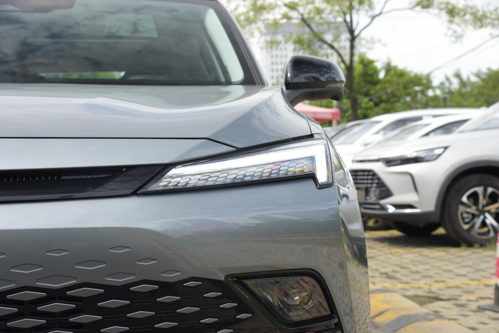 北京汽车魔方品牌有几种配置,北京汽车魔方最新款