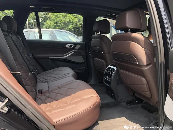 国产宝马x5试驾视频,2022宝马x5加长七座