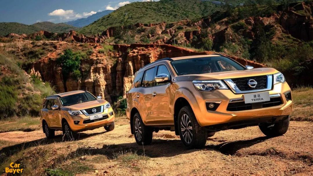 最适合爬坡的越野车,翻山越岭的车