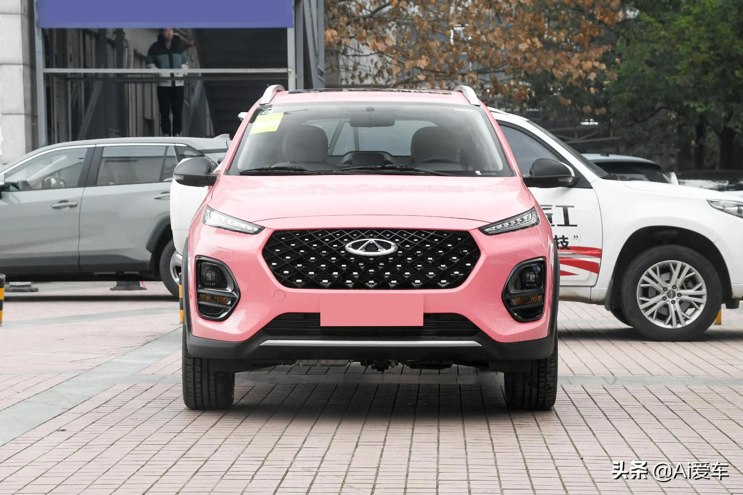 奇瑞瑞虎3x最新款实车测试,奇瑞瑞虎3xplus油耗怎么样