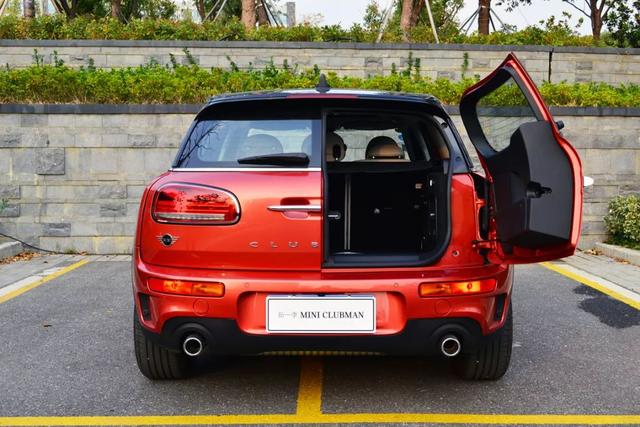 中年女性宝马mini,10万内性价比最高的宝马mini