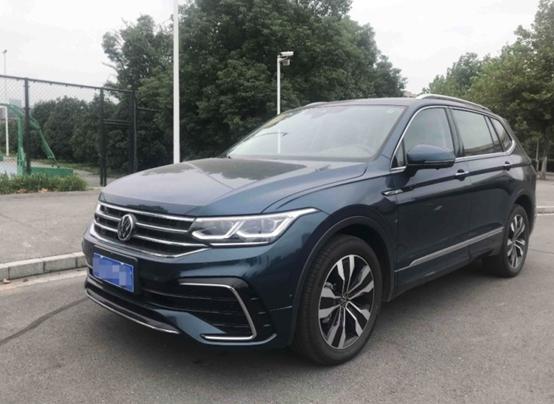 最新款大众途观l试驾评测视频,上汽大众途观l懂车帝测评