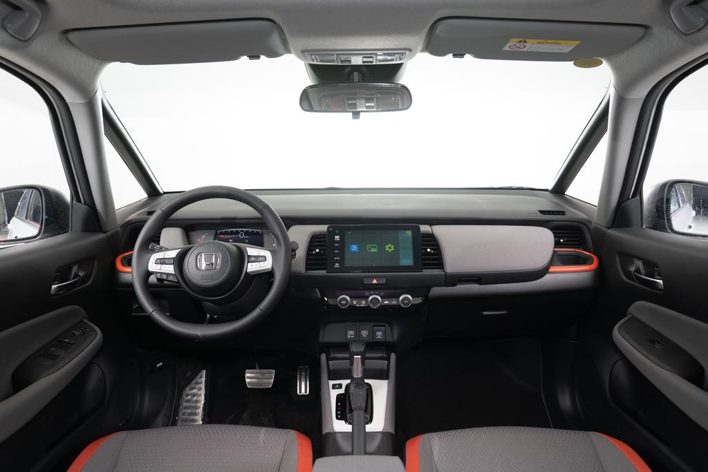 东风本田lifecrosstar灵趣版,本田life灵动优惠