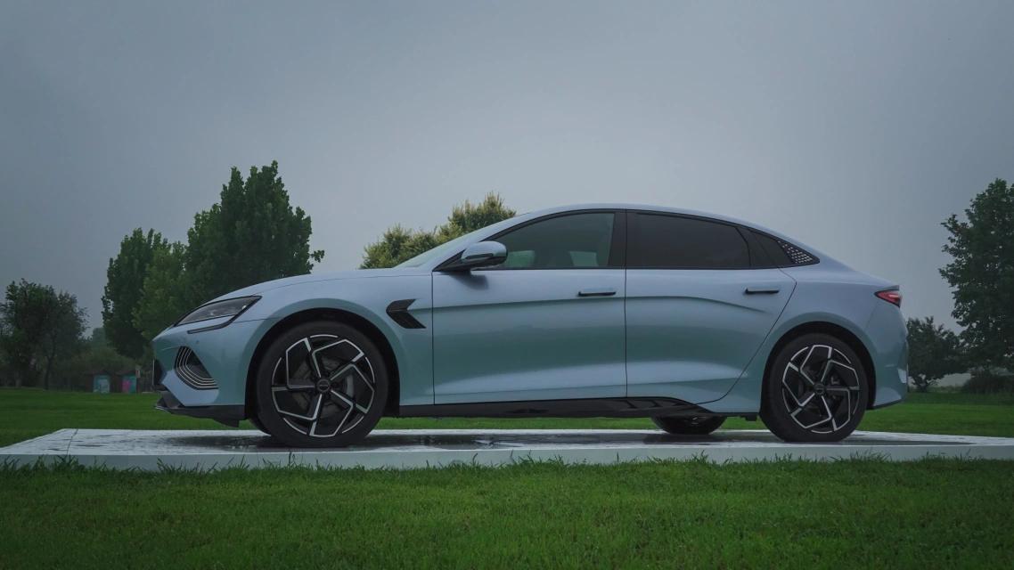 比亚迪海豹的对标产品,比亚迪海豹竞争车型