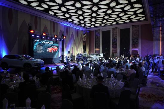 捷途汽车招商会,捷途在海外怎么样