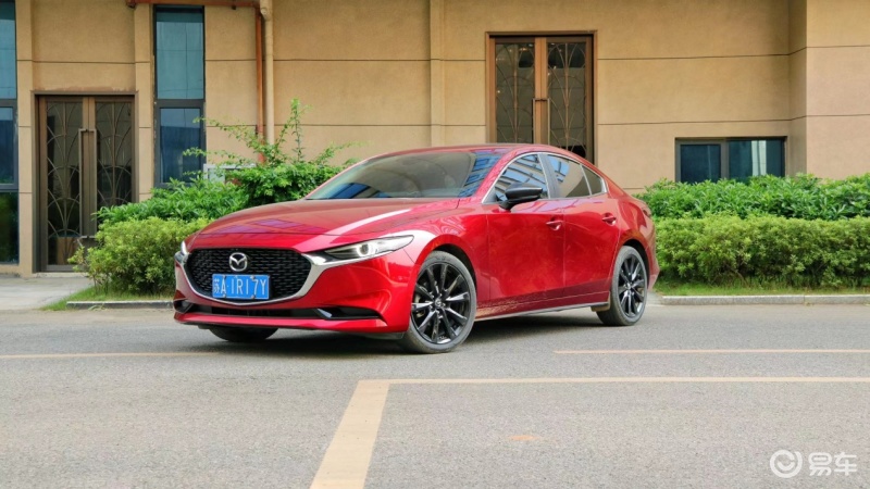 爱不释手2022,即将上市的新车2023昂克赛拉