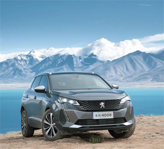 标致4008新款2023款置换补贴,标致301置换4008