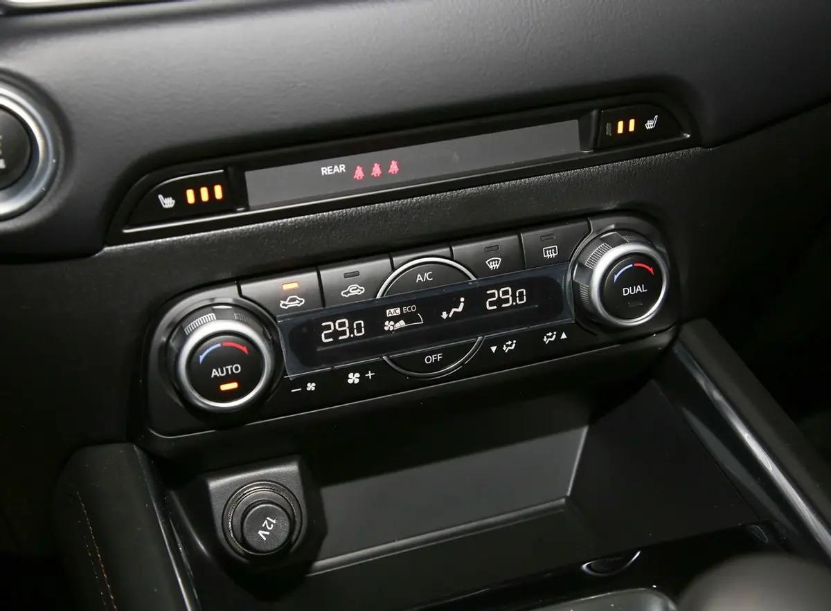 日产逍客与马自达cx-4哪个好,马自达cx-5和逍客哪个后排大