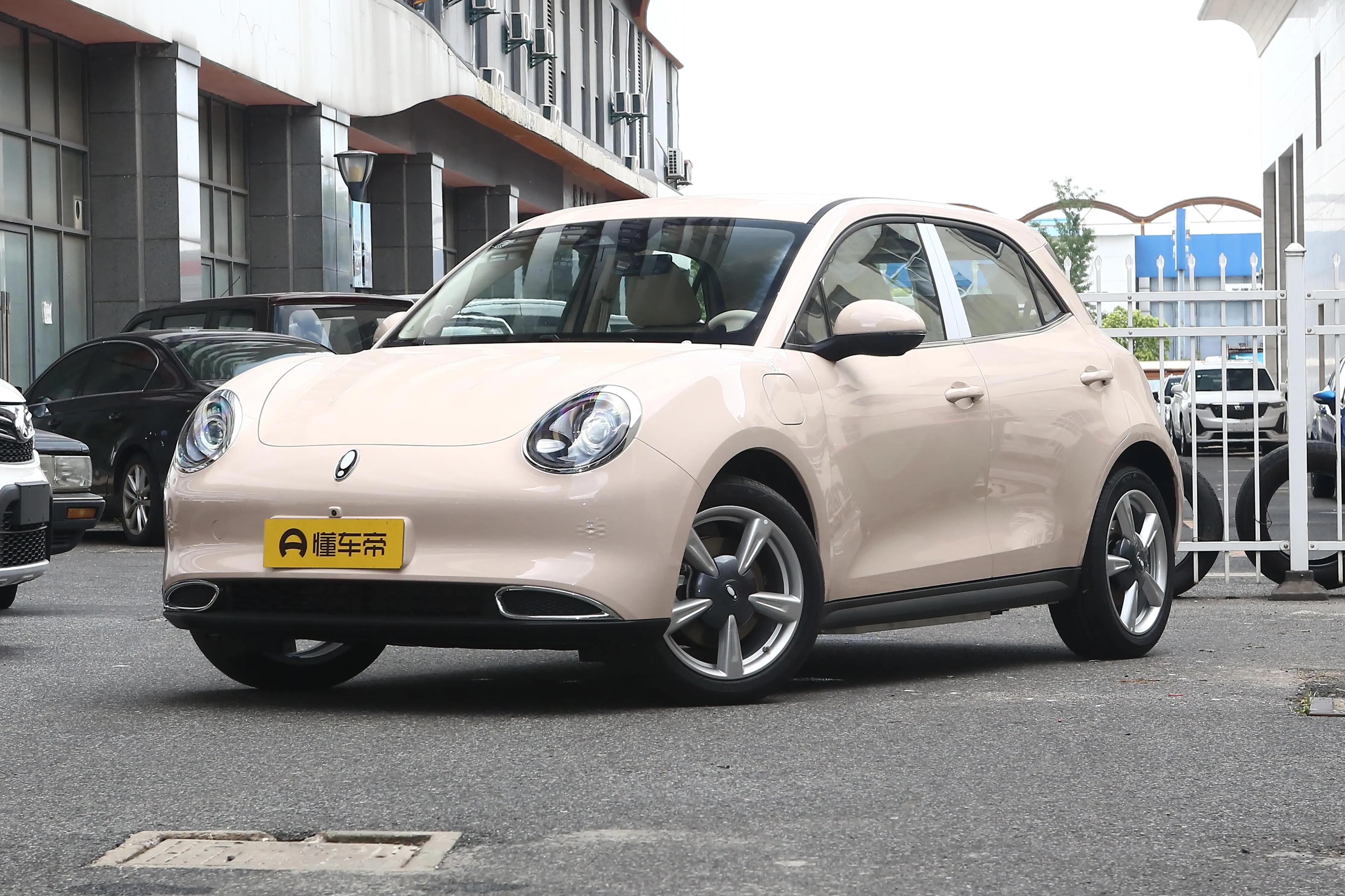 推荐三款适合小姐姐的代步车,小姐姐最爱的代步神车