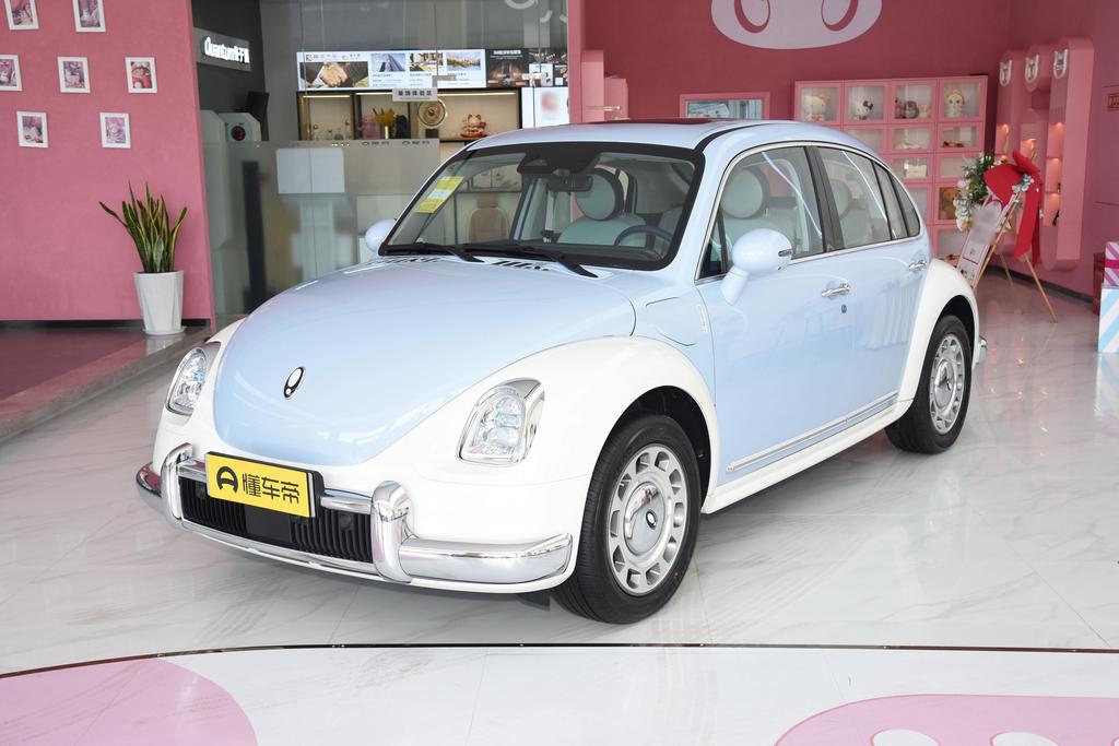 杭州欧拉芭蕾猫热销中,购车优惠15.54%