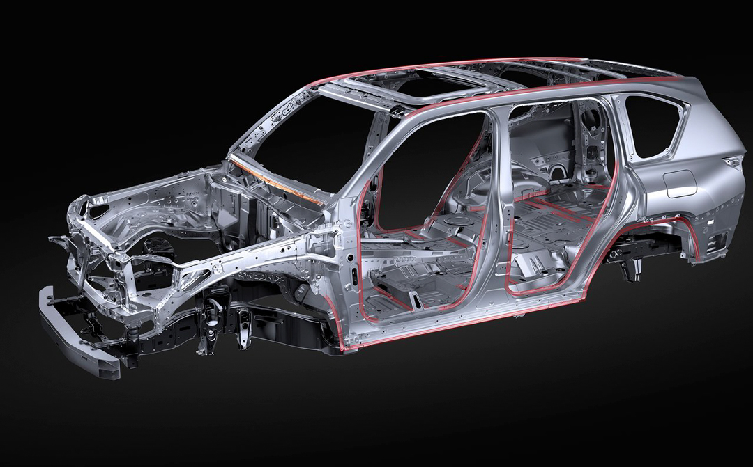 大梁底盘秒变抢手货！究竟是玩具四驱车还是货拉拉？