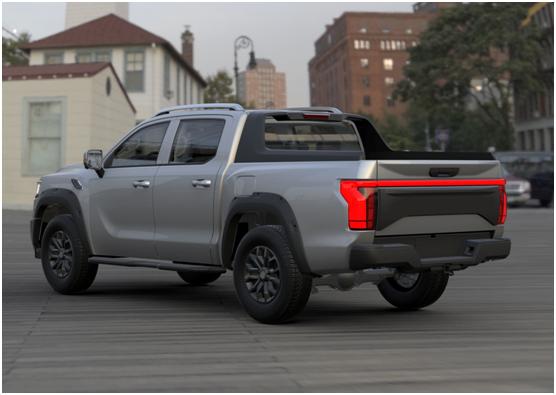 福田皮卡和锐骐六皮卡哪款好,福田皮卡全系车型尽显风采