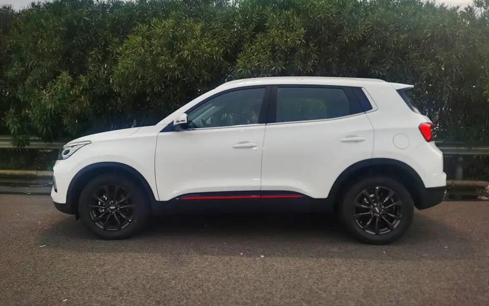 试驾23款奇瑞瑞虎5x长距离测试,奇瑞全新瑞虎5xplus试驾