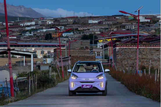 奇瑞qq的关键活动,奇瑞QQ新春优惠