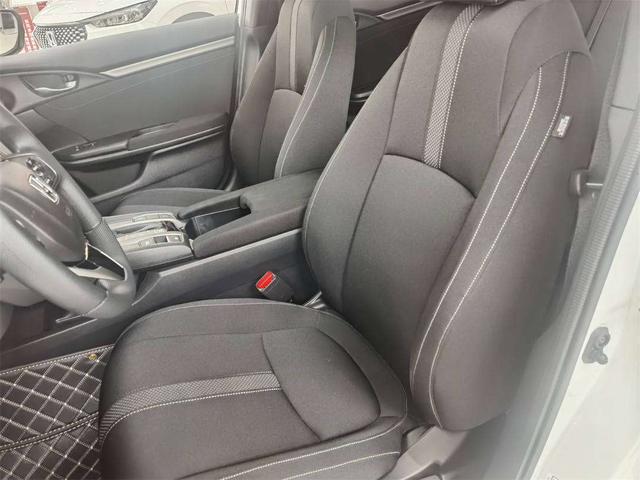 两厢思域潮酷控二手价格,特价思域综合优惠3万元