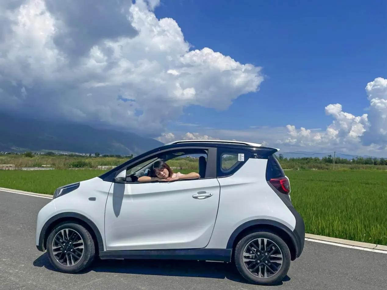 试驾奇瑞小蚂蚁2020视频,试驾奇瑞小蚂蚁