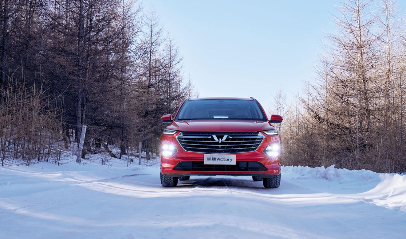 315特别关注丨小马拉大车，五菱凯捷真“亲民”？