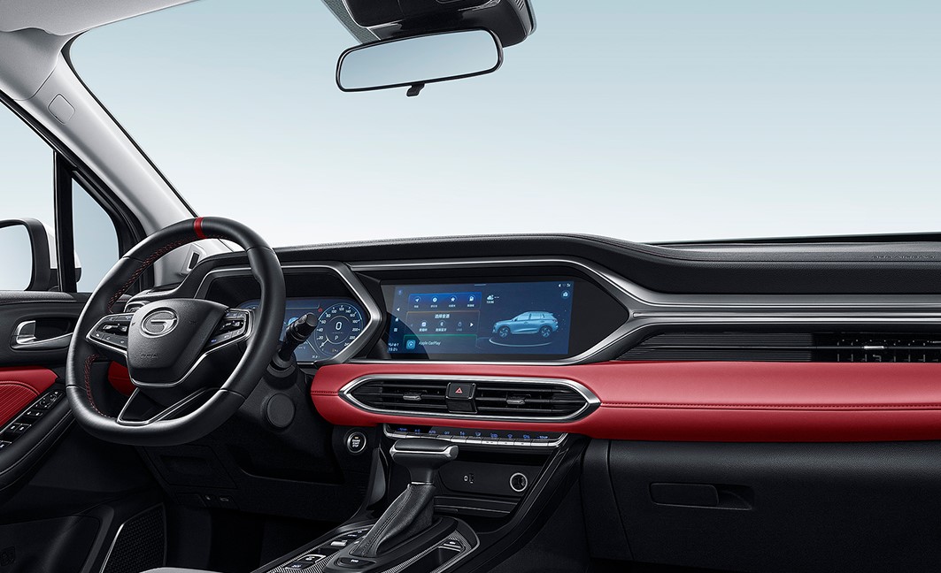 传祺gs42015款1.3t手动200t豪华版,传祺gs4这款车值得购买吗