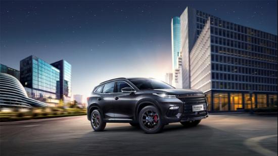 星途tx超能四驱版实车,星途tx超能四驱版2.0上市