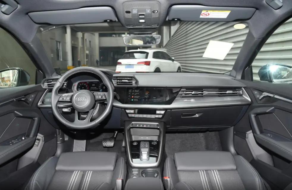 20万以下新车奥迪a3,20万落地奥迪a3风尚版贵吗