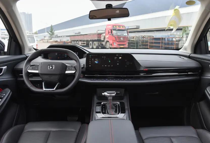 长安cs55plus第二代0首付落地多少,长安cs75plus与cs55plus谁值得买