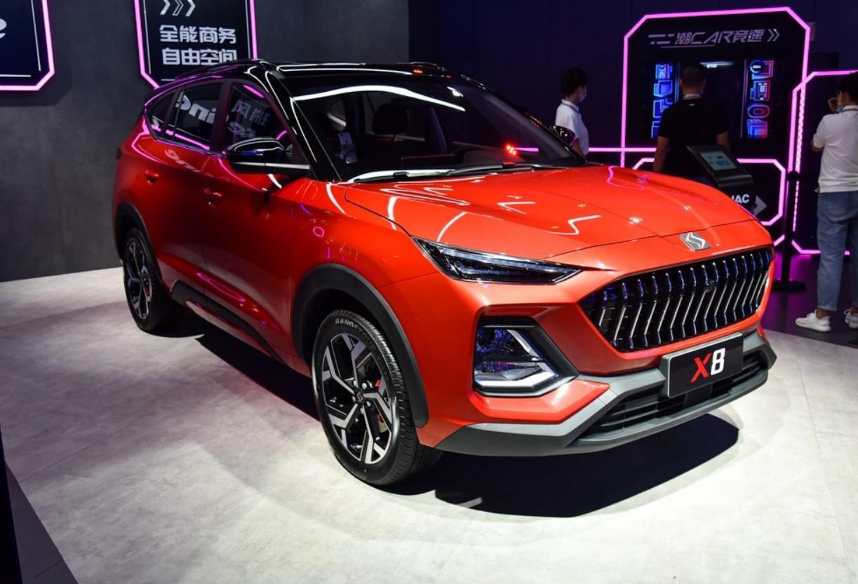 不豪华的豪华车,不到20万7座豪华品牌