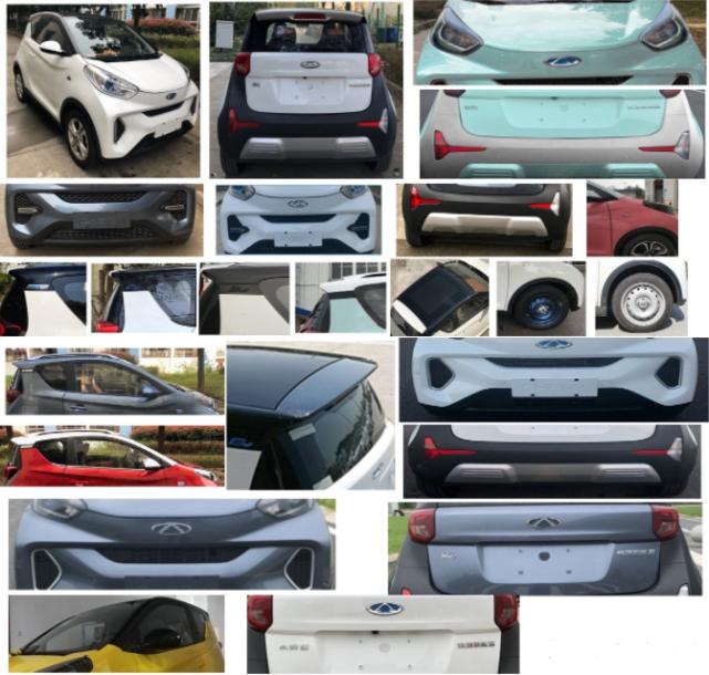 长安五菱奇瑞这三款车哪一款最好,五菱神车奇瑞