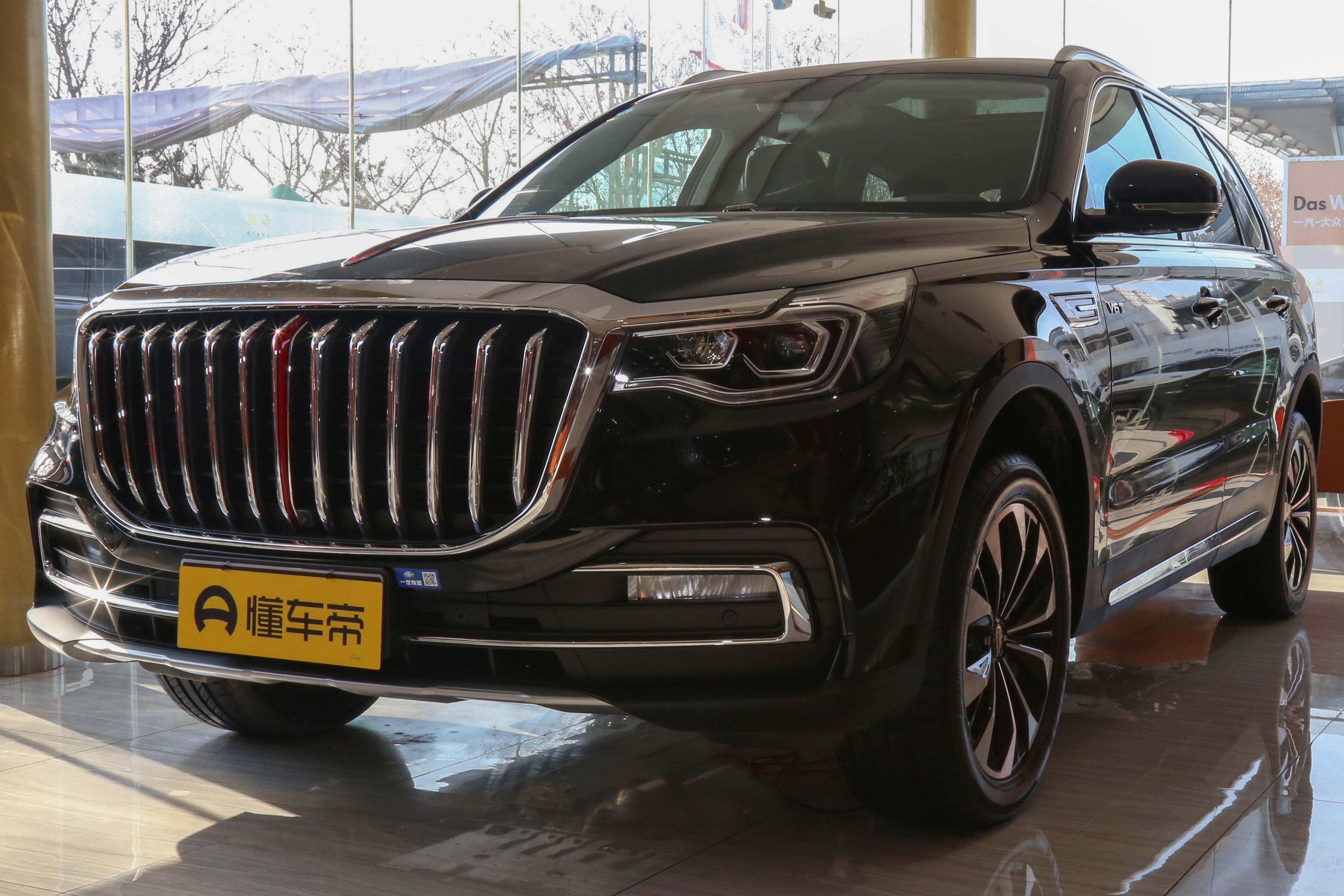 领克09与昂科威plus哪个值得买,领克09与红旗hs7哪个好