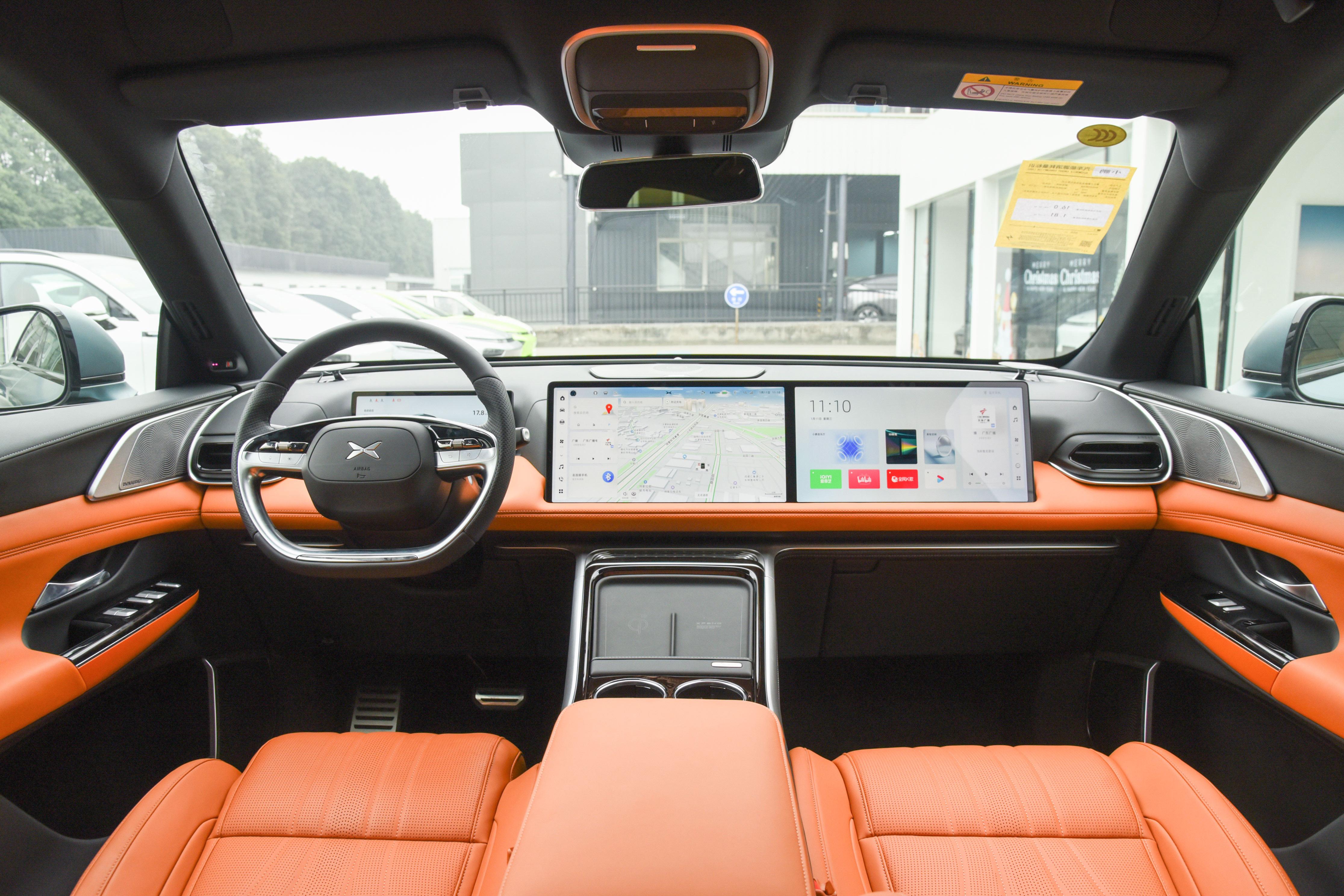 小鹏g9自动驾驶最新落地价,小鹏g9售价30.99万起