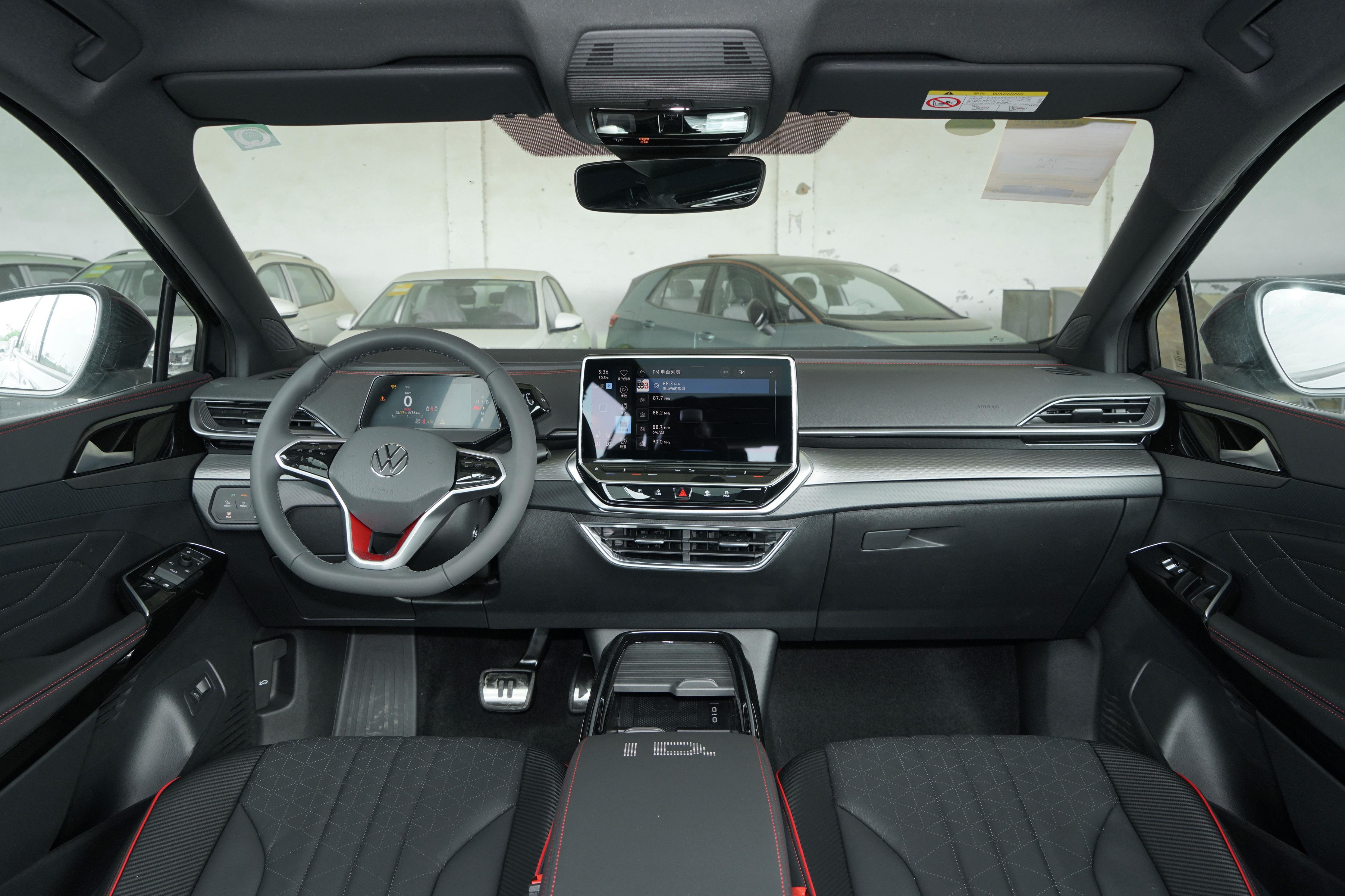 大众id4x四驱版优惠,2022款大众id4x最高优惠