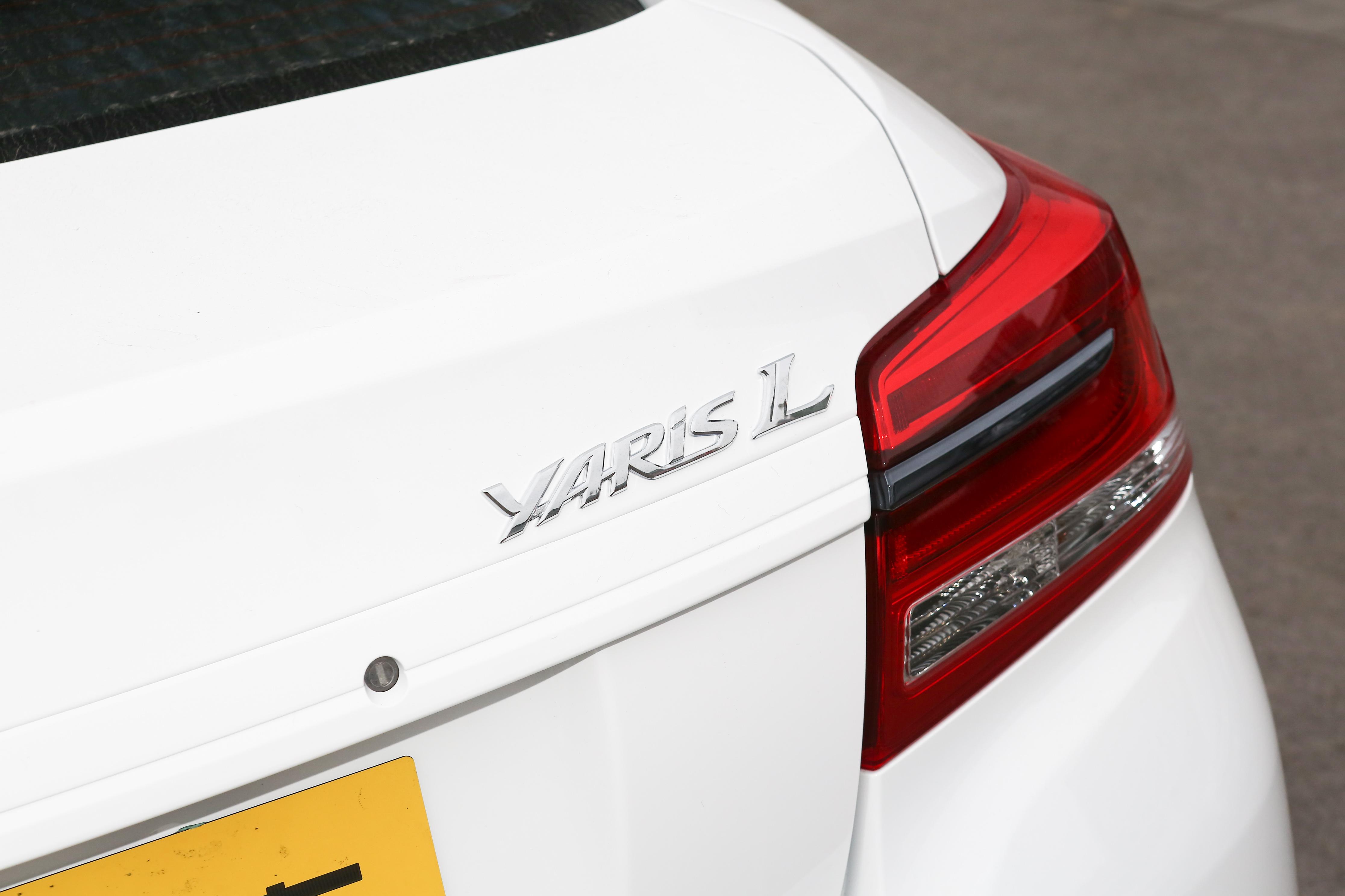 丰田yarisl是什么车,预算紧张买新车