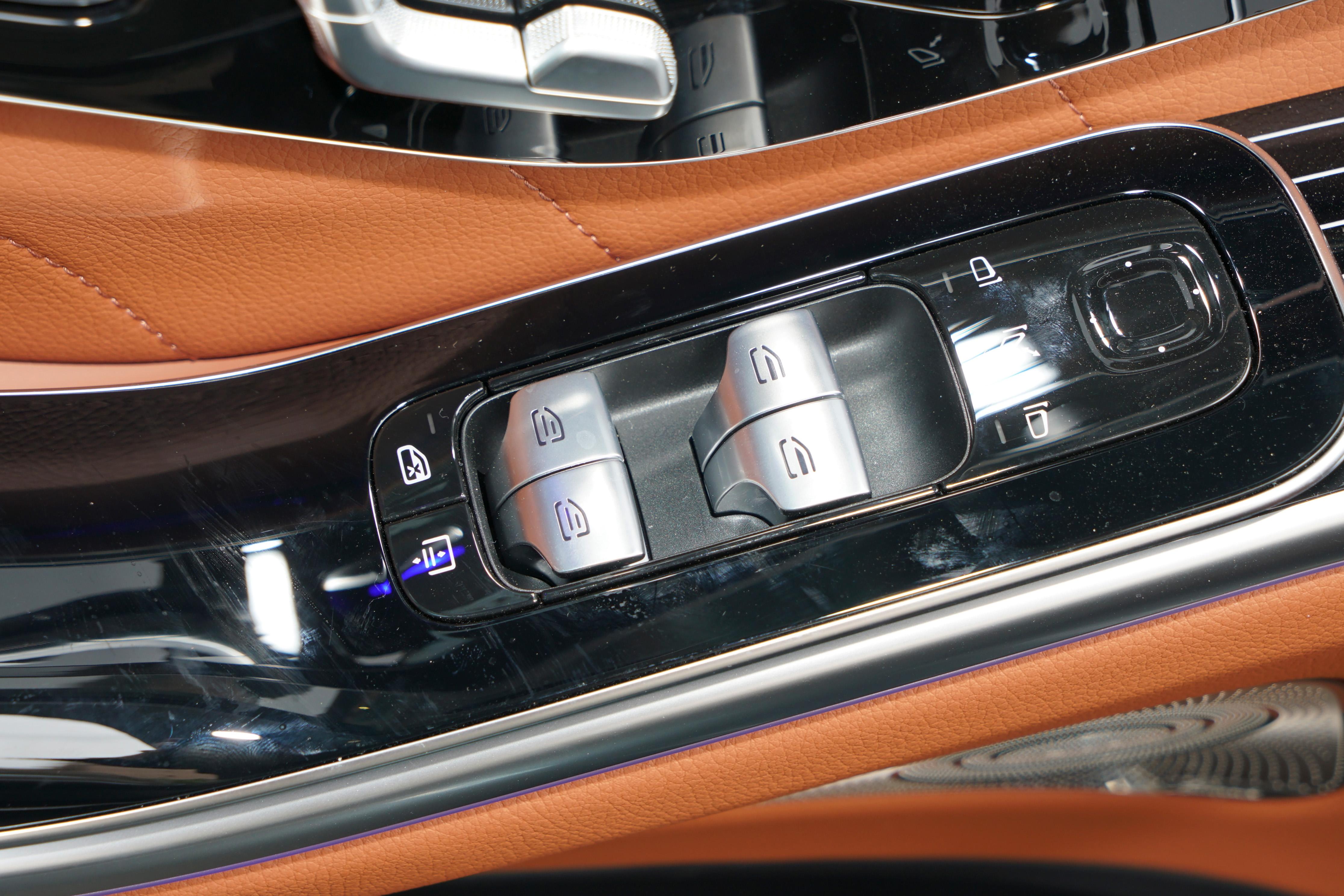 2022款奔驰s级哪个型号最值得买,2024款奔驰s级车型解析