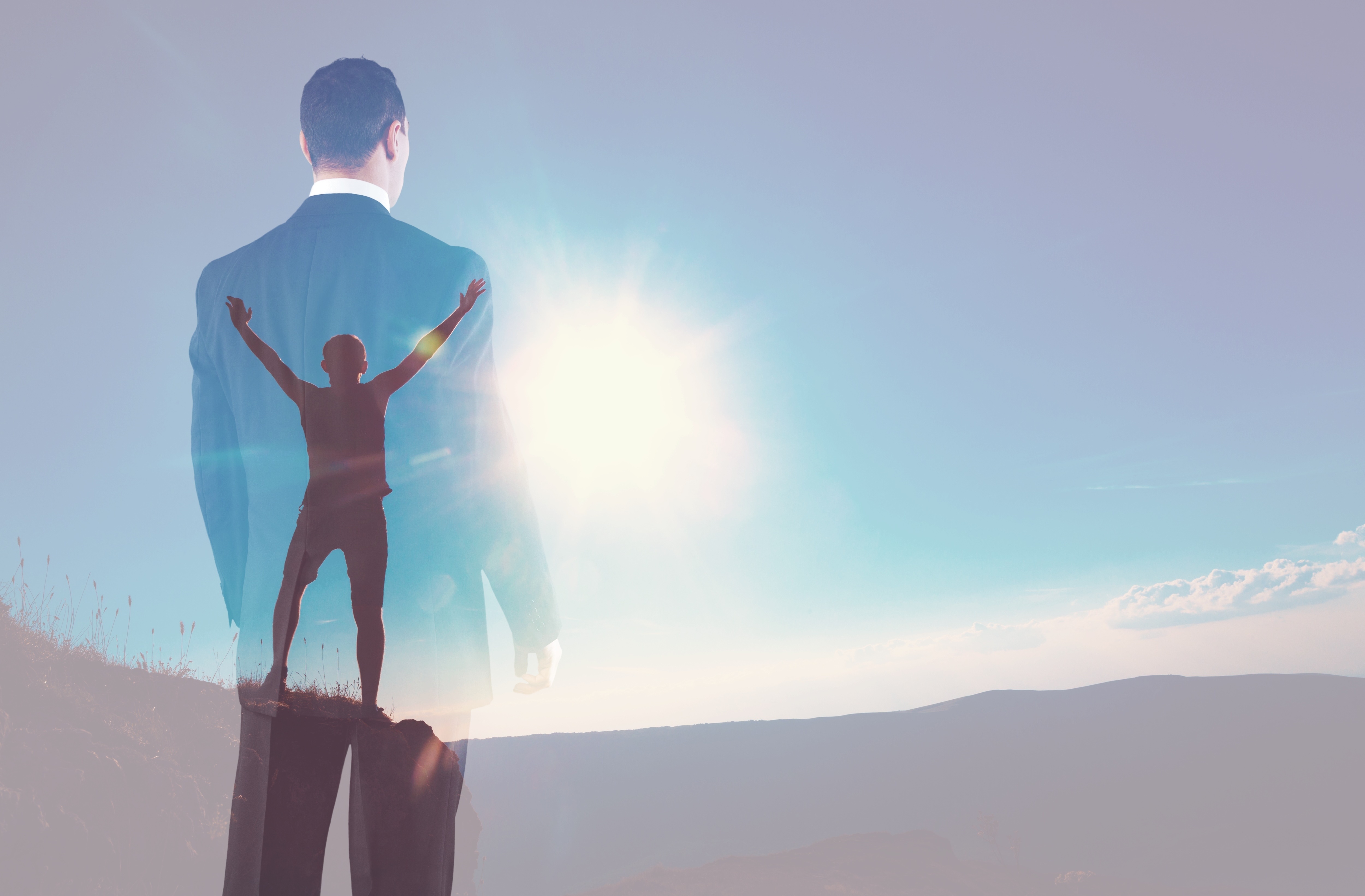 如果你想在华尔街交到真心的朋友的话，你还不如养条狗！