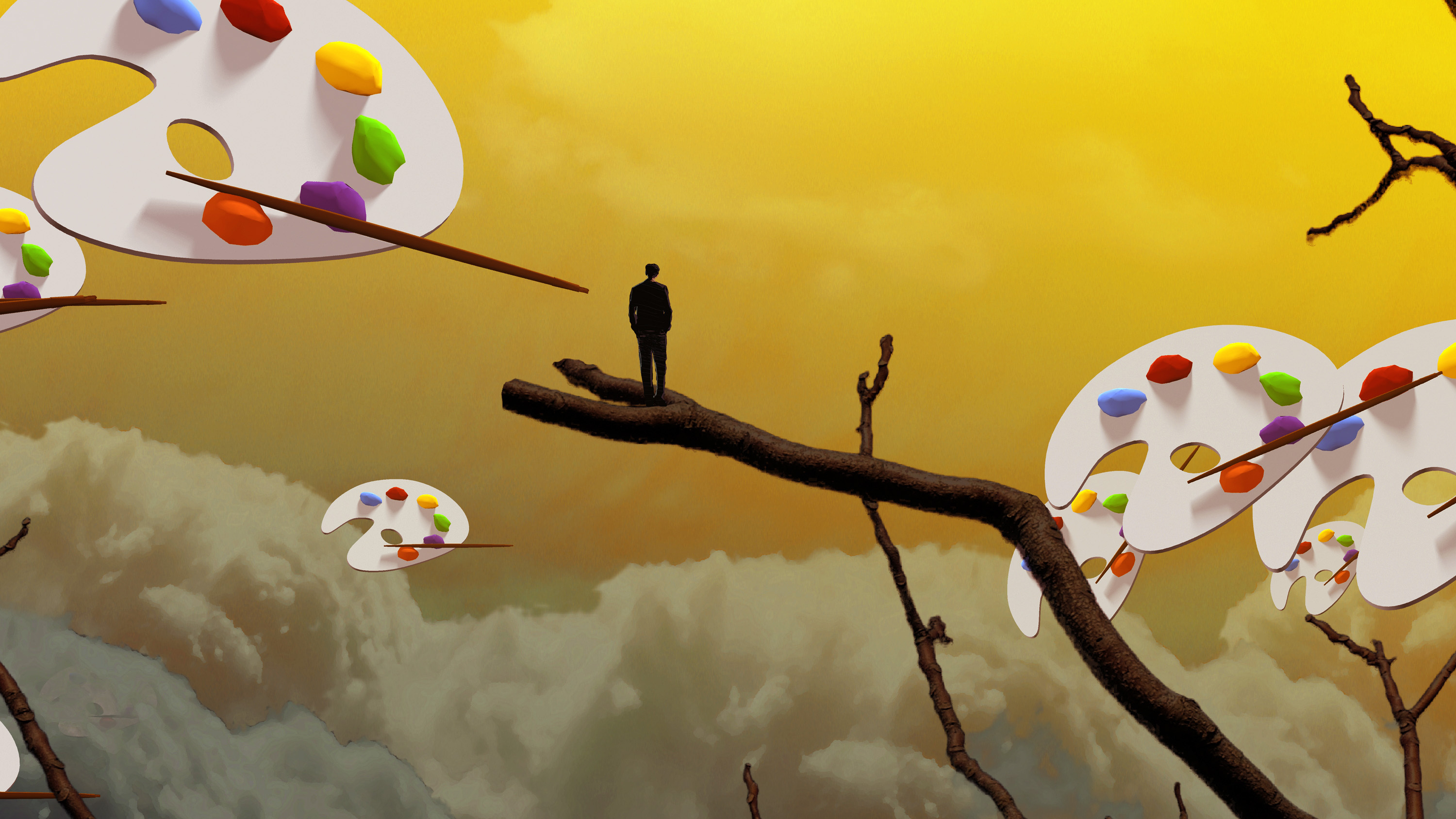 小说：旁人进入怪谈世界被怪物吃掉，小伙凭借神级系统却化险为夷