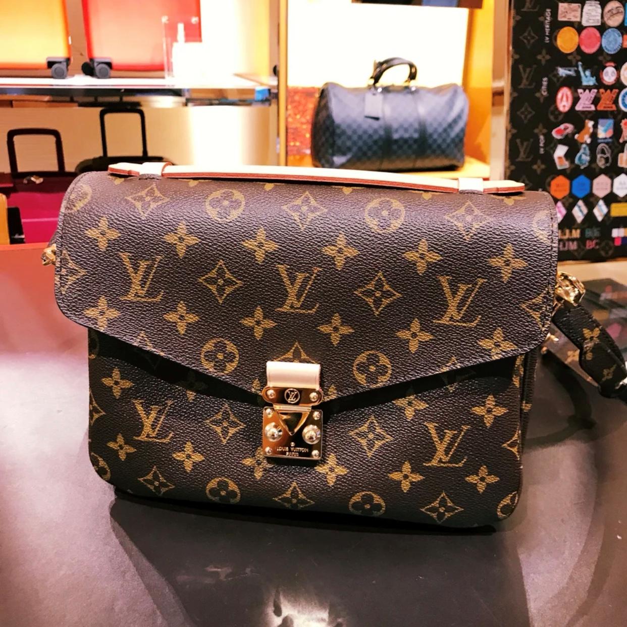 因为大表姐让我爱上了这款LV#