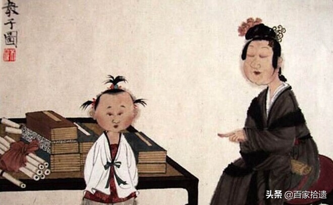 颜氏家训里关于学习的,颜氏家训讲解