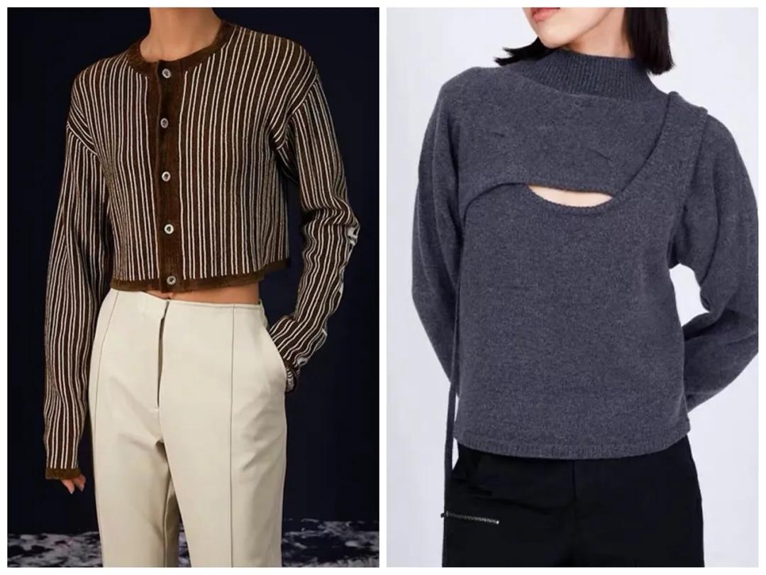 只要小几百就能买到Acne平替，高逼格小*香众**薰和王一博同款