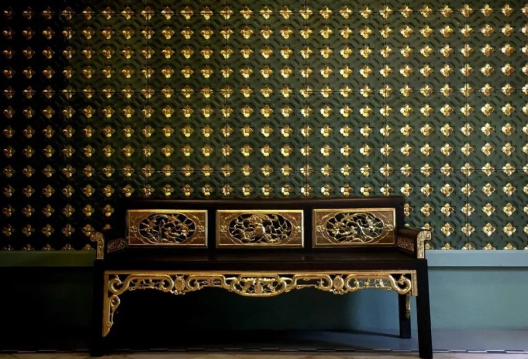 曼谷|居民区的典藏民宿，花样是真的多